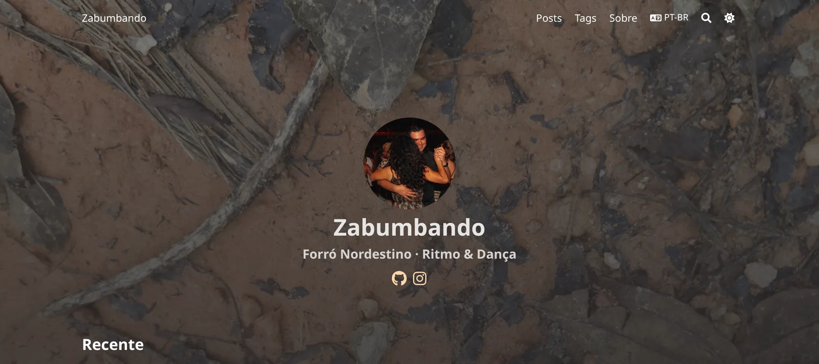 Zabumbando